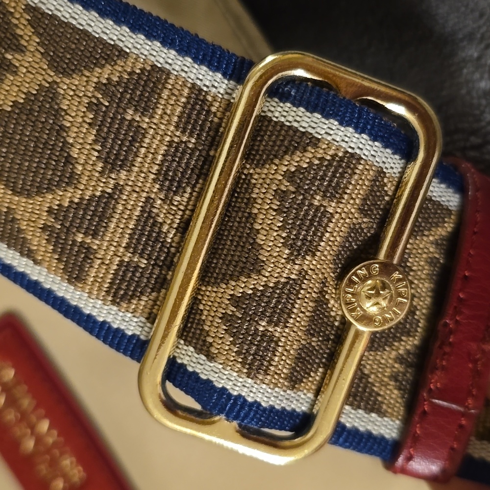 Kipling Riri Crossbody Bag - Picture 5 of 10